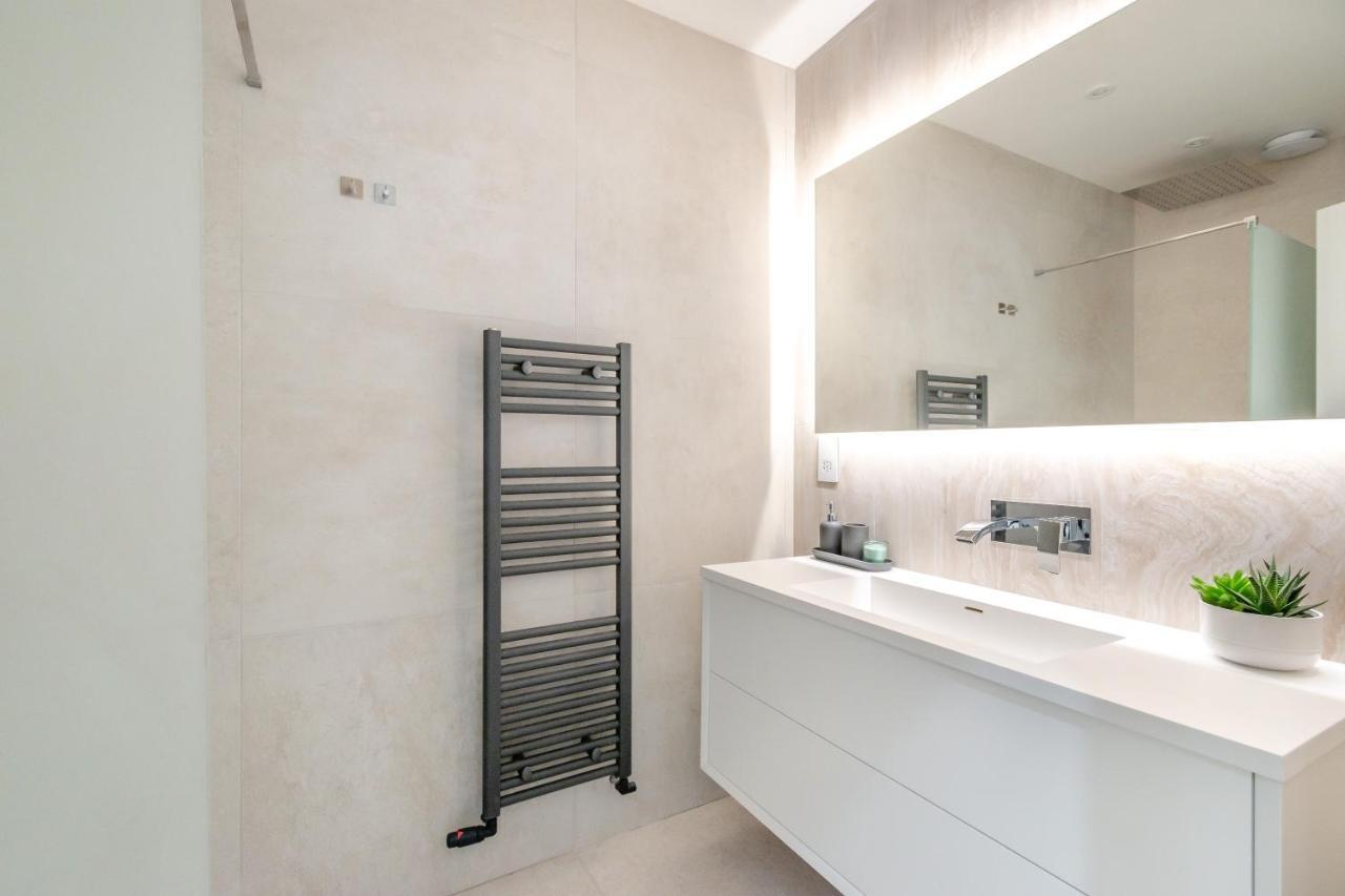 Ferienwohnung Modern Garden Flat With Private Parking London Exterior foto